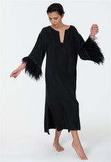 Swan Caftan