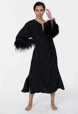 Swan Caftan