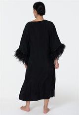 Swan Caftan