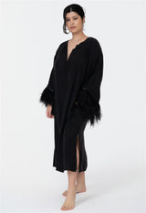Swan Caftan