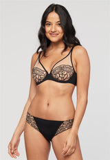 Bardot Plunge Bra