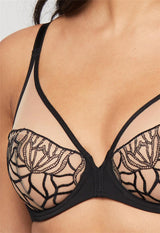 Bardot Plunge Bra