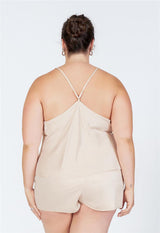 Darling Plus Cami-Tap