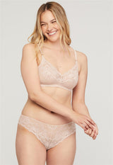 Halo Wire-Free Bra