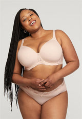 Pure Plus Full Coverage T-Shirt Bra