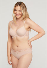 Pure Plus Full Coverage T-Shirt Bra