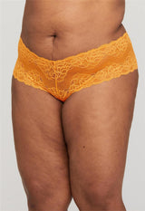 Lace Cheeky Panty