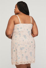 Full Bust Support Chemise