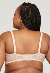 Cup-Sized Lace Bralette