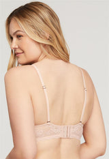 Cup-Sized Lace Bralette