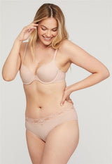 Pure Demi Cup T-Shirt Bra