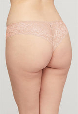 Signature Lace Brazilian