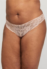 Signature Lace Brazilian