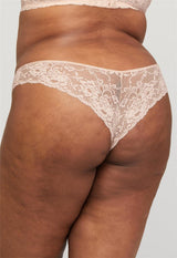 Signature Lace Brazilian