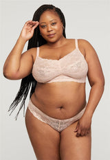 Signature Lace Brazilian