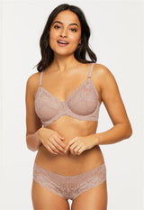 Muse Full Cup Lace Bra