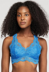 Belle Époque Lace T-Back Bralette
