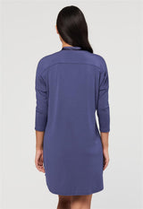 Dolman 3/4 Sleeve Nightshirt
