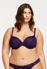 Pure Demi Cup T-Shirt Bra