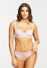 Signature Lace Brazilian