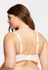 Cup-Sized Lace Bralette
