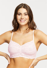 Cup-Sized Lace Bralette