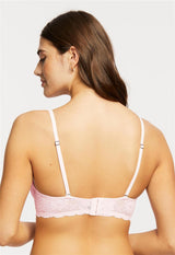 Cup-Sized Lace Bralette