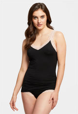 Iconic Cami with Shelf Bra