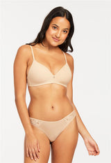 Wire-Free T-Shirt Bra