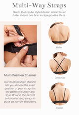 Prodigy Ultimate Push-Up Bra