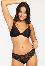 Mystique Plunge Bra