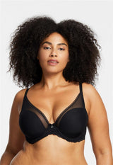 Mystique Plunge Bra