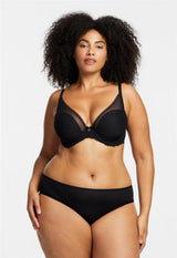 Mystique Plunge Bra