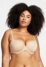 Pure Demi Cup T-Shirt Bra