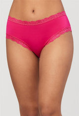 Iconic High-Waist Boyshort