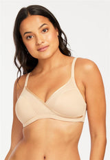 Wire-Free Plus T-Shirt Bra