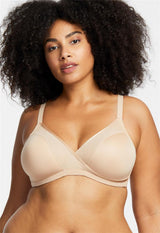 Wire-Free Plus T-Shirt Bra