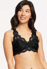 Belle Époque Lace T-Back Bralette