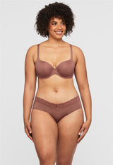 Pure Demi Cup T-Shirt Bra