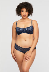 Flirt Demi Lace Bra