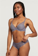 Mystique Plunge Bra