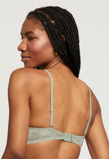 Flirt Demi Lace Bra