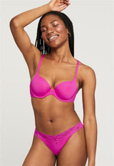 Pure Demi Cup T-Shirt Bra
