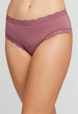 Iconic High-Waist Boyshort