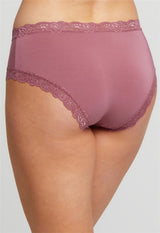 Iconic High-Waist Boyshort