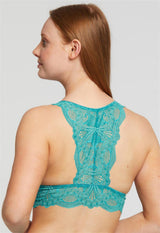 Belle Époque Lace T-Back Bralette