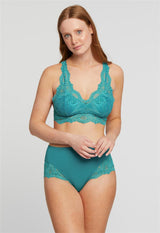 Belle Époque Lace T-Back Bralette