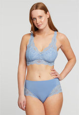 Belle Époque Lace T-Back Bralette