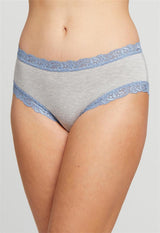 Iconic High-Waist Boyshort