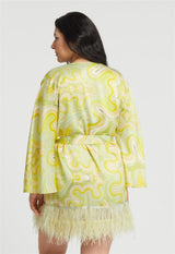 Swan Plus Cover Up